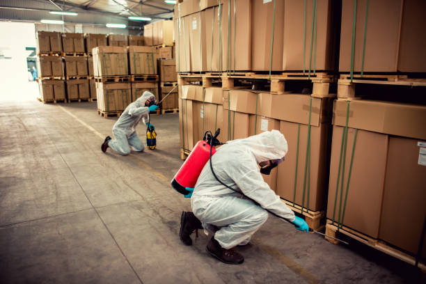 Best Cockroach Control Services  in Osborne, KS