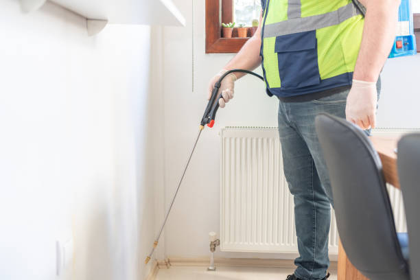 Best Mosquito Control Services  in Osborne, KS